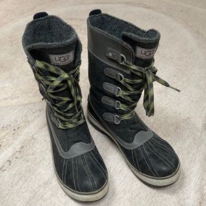 Ugg women snow boots